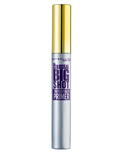 Maybelline The Colossal Big Shot Tinted Fiber Primer Black Maybelline The Colossal Big Shot Tinted Fiber Primer Black