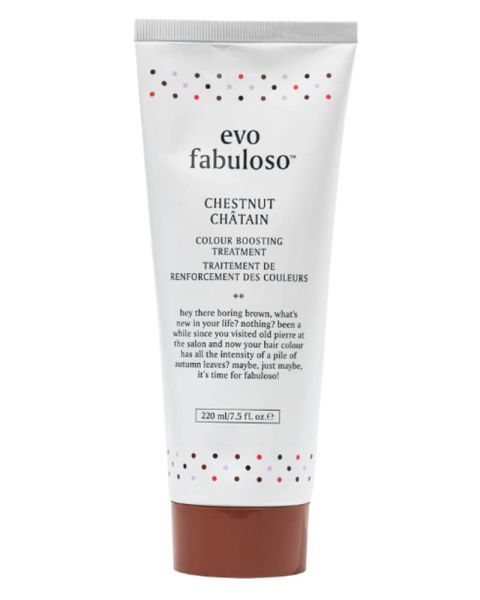 EVO Fabuloso Chestnut Châtain Colour Intensifying Conditioner
