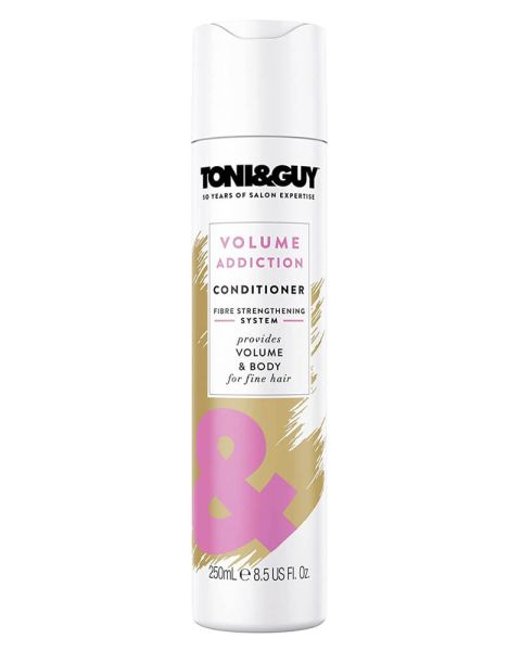 TONI & GUY Volume Addiction Conditioner For Fine Hair