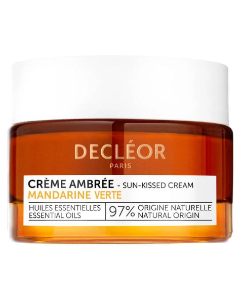 DECLEOR Sun-Kissed Cream Green Mandarin