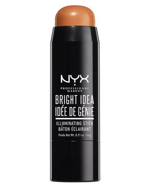 NYX Bright Idea Illuminating Stick Maui Suntan NYX Bright Idea Illuminating Stick Maui Suntan