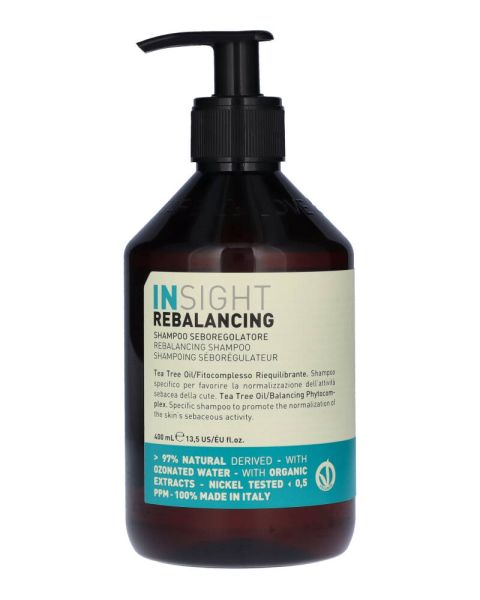Insight Rebalancing Shampoo