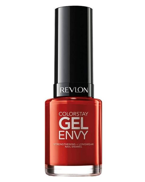 Revlon Colorstay Gel Envy 550 All On Red Revlon Colorstay Gel Envy 550 All On Red