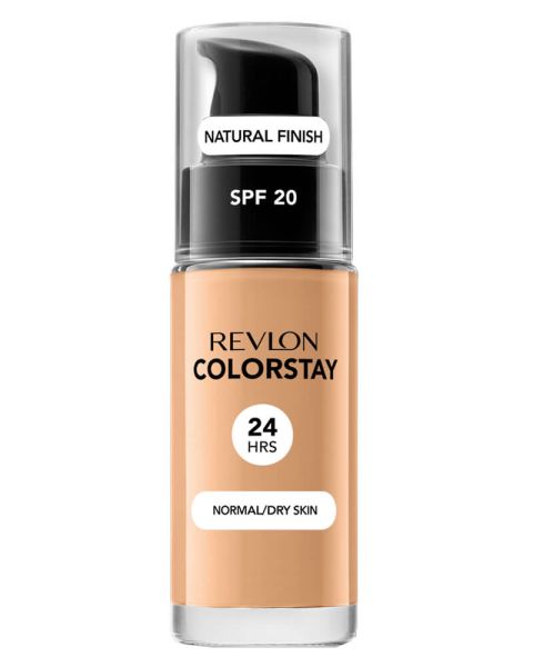 Revlon Colorstay Foundation Normal/Dry - 330 Natural Tan Revlon Colorstay Foundation Normal/Dry - 330 Natural Tan