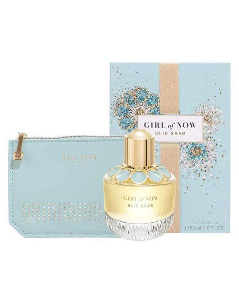 Elie Saab Girl Of Now + Mini Pouch Elie Saab Girl Of Now + Mini Pouch