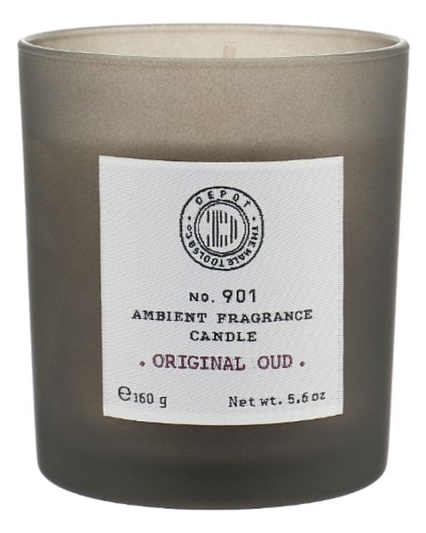Depot No. 901 Ambient Fragrance Candle Original Oud Depot No. 901 Ambient Fragrance Candle Original Oud