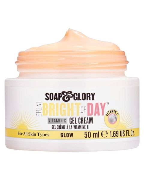 Soap & Glory In The Bright Of Day Vitamin C Gel Face Cream Soap & Glory In The Bright Of Day Vitamin C Gel Face Cream