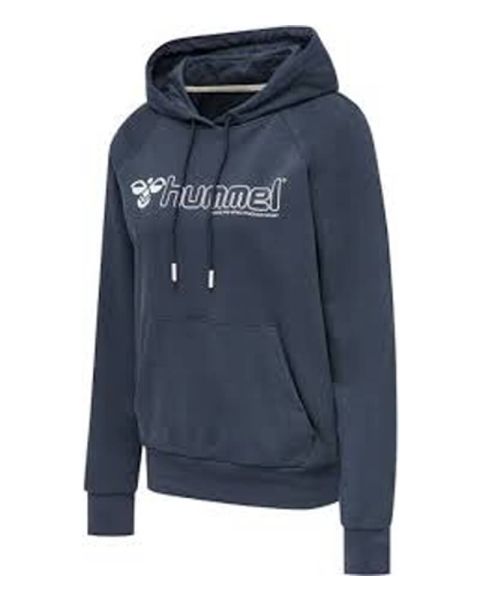 Hummel Hmlnoni Hoodie Navy Size XS Hummel Hmlnoni Hoodie Navy Size XS