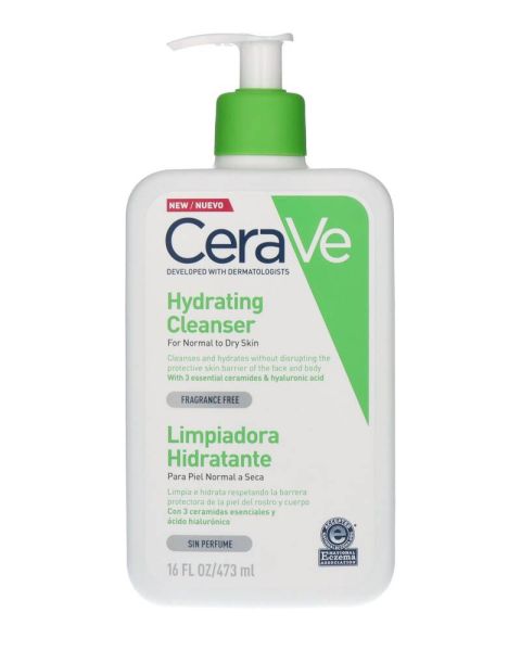 CeraVe Hydrating Cleanser