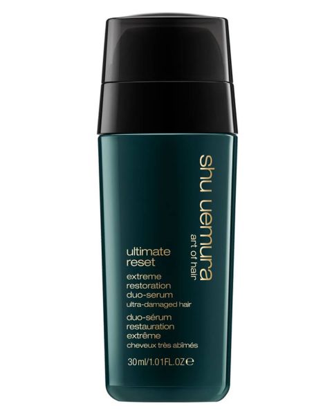 Shu Uemura Ultimate Reset Extreme Repair Duo-Serum Shu Uemura Ultimate Reset Extreme Repair Duo-Serum