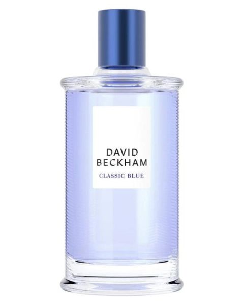 DAVID BECKHAM Classic Blue EDT