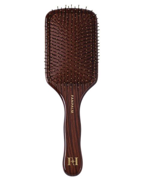Fan Palm Wet + Curly Hairbrush Fan Palm Wet + Curly Hairbrush