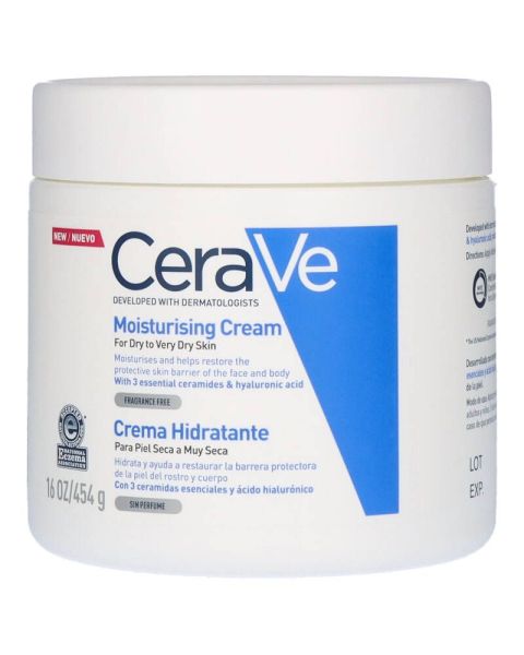 CeraVe Moisturising Cream CeraVe Moisturising Cream