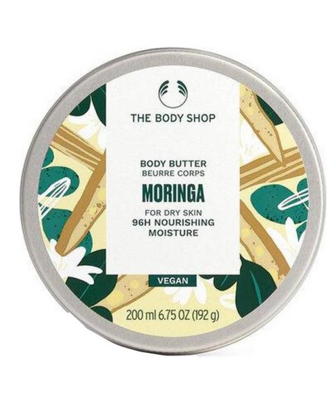The Body Shop Body Butter Moringa Vegan The Body Shop Body Butter Moringa Vegan