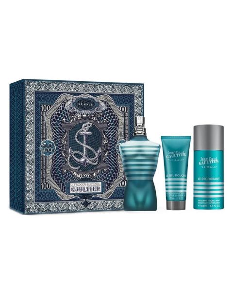 Jean Paul Gaultier Le Male Gift Set EDT
