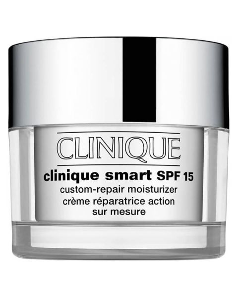 CLINIQUE Smart SPF 15 Custom-Repair Moisturizer Dry/Combination CLINIQUE Smart SPF 15 Custom-Repair Moisturizer Dry/Combination