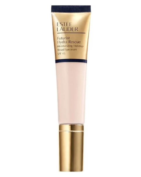 Estée Lauder Futurist Hydra Rescue Moisturizing Makeup SPF45 1N0 Porcelain Estée Lauder Futurist Hydra Rescue Moisturizing Makeup SPF45 1N0 Porcelain