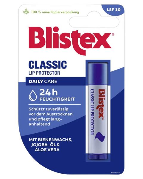 Blistex Classic Pflegestift LSF 10 Blistex Classic Pflegestift LSF 10