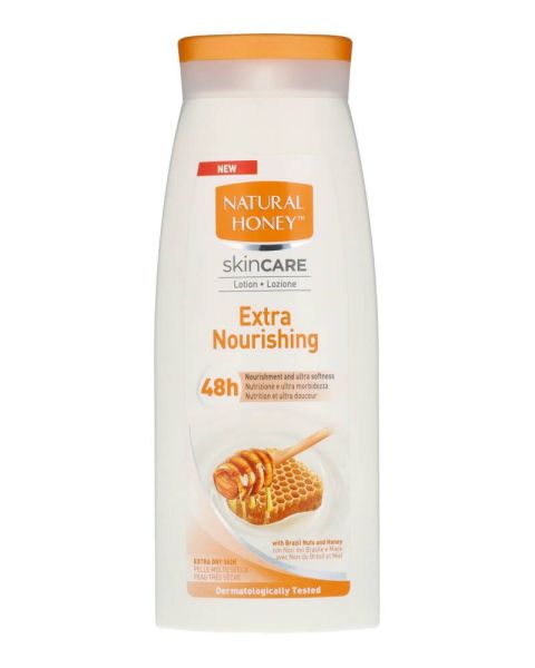 Natural Honey Nourishing Body Lotion Natural Honey Nourishing Body Lotion