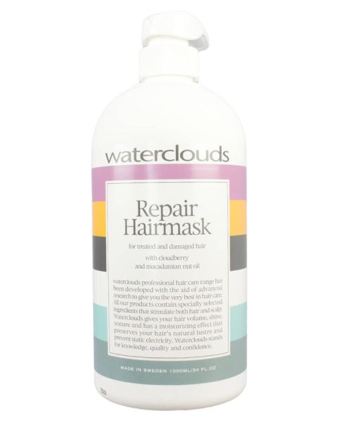 WATERCLOUDS Repair Hairmask