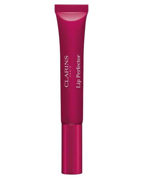 Clarins Natural Lip Perfector 08 Plum Shimmer Clarins Natural Lip Perfector 08 Plum Shimmer