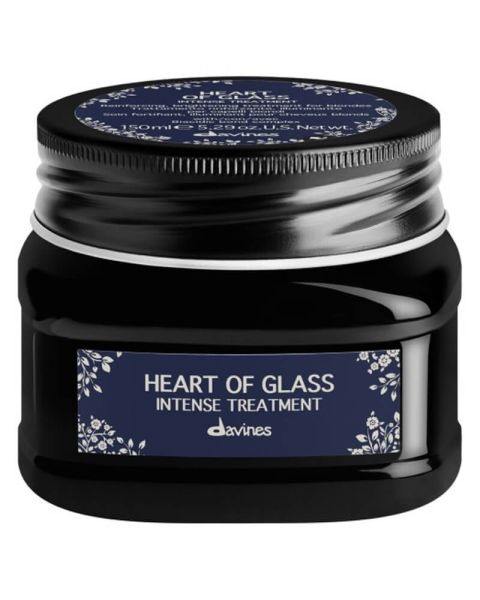 Davines Heart Of Glass Intense Treatment Davines Heart Of Glass Intense Treatment