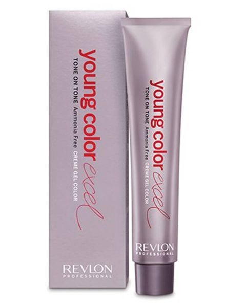 Revlon Young Color Excel - 6.66 (U)