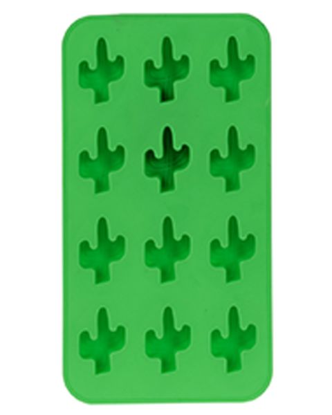 Excellent Houseware Eiswürfelform Grün