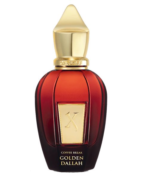 Xerjoff Coffee Break Golden Dallah EDP
