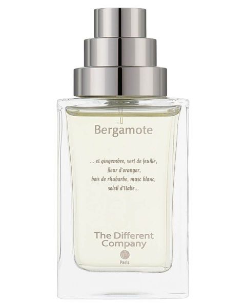 The Different Company Bergamote EDT