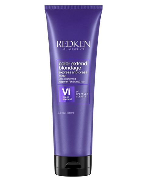 REDKEN Color Extend Blondage Express Anti-Brass Mask