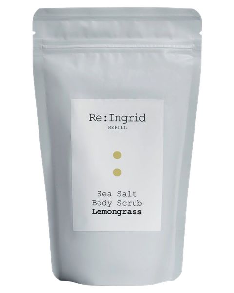 Re:Ingrid Sea Salt Body Scrub Re:Ingrid Sea Salt Body Scrub