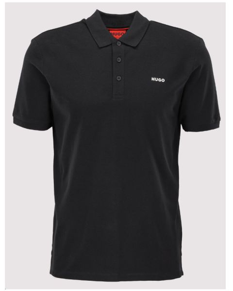 Hugo Boss Hugo Donos Mens Polo Shirt - Black XXL Hugo Boss Hugo Donos Mens Polo Shirt - Black XXL