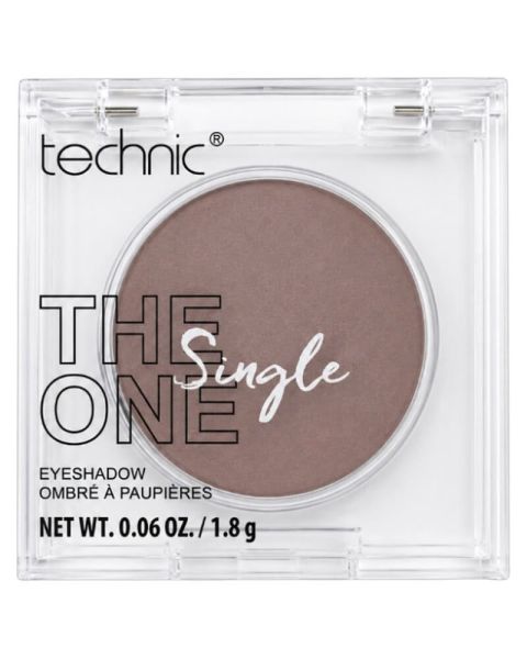 Technic The Single One Eyeshadow - True Beige Technic The Single One Eyeshadow - True Beige