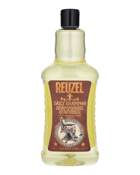 REUZEL Daily Shampoo