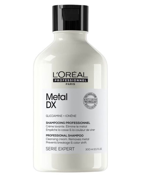 L'Oréal Professionnel Metal DX Shampoo for Anti-Hair Breakage L'Oréal Professionnel Metal DX Shampoo for Anti-Hair Breakage