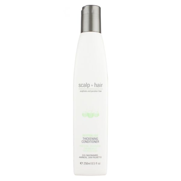 NAK Scalp To Hair Revitalise Thickening Conditioner NAK Scalp To Hair Revitalise Thickening Conditioner