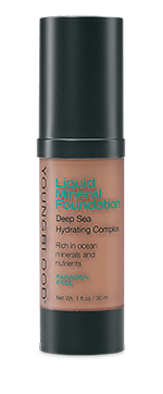 Youngblood Liquid Mineral Foundation - Barbados