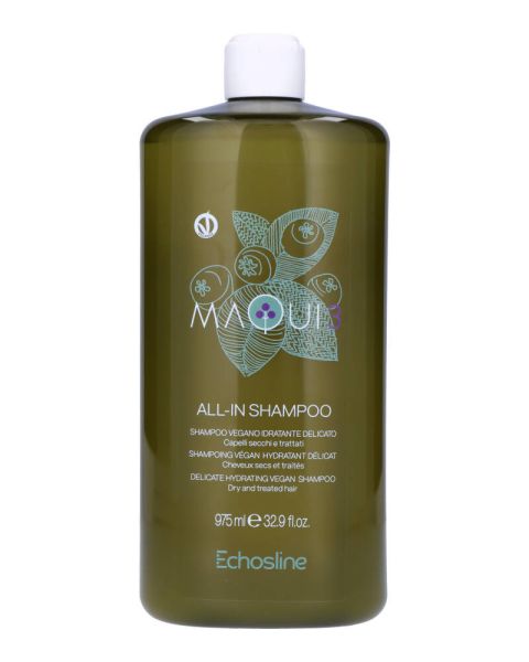 Echosline Maqui 3 All-In Shampoo