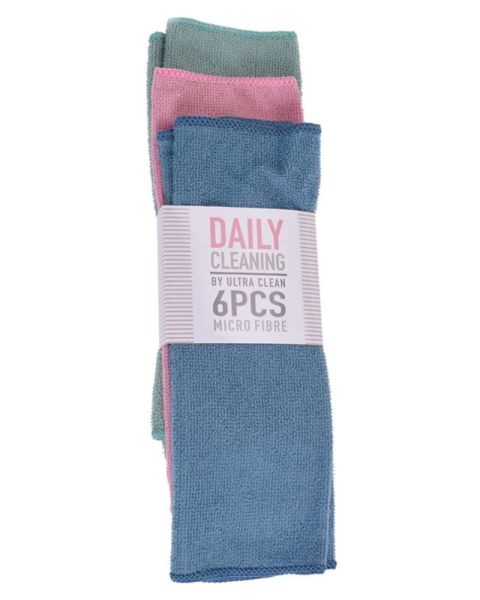 Excellent Houseware Ultra Clean Mikrofasertücher