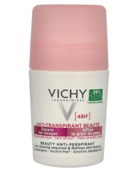 Vichy Beauty Deo Anti-Perspirant 48h Roll-On Vichy Beauty Deo Anti-Perspirant 48h Roll-On