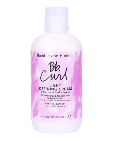 Bumble And Bumble Light Defining Cream
