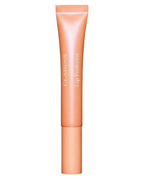 Clarins Lip Perfector Glow 22 Peach Glow Clarins Lip Perfector Glow 22 Peach Glow