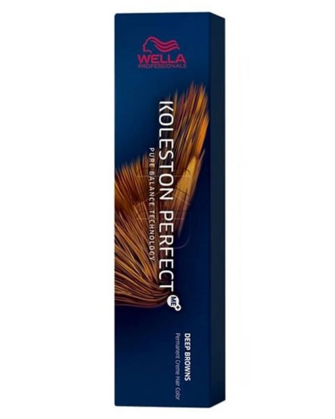 Wella Koleston Deep Browns 5/77