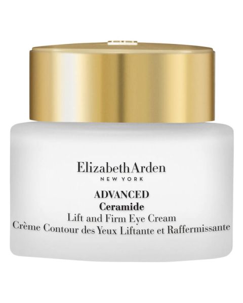 ELIZABETH ARDEN Advanced Ceramide Lift And Firm Eye Cream ELIZABETH ARDEN Advanced Ceramide Lift And Firm Eye Cream