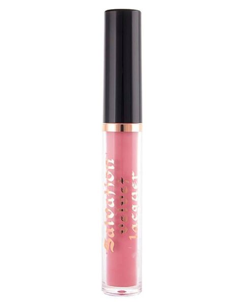 Makeup Revolution Salvation Velvet Lip Lacquer What I Believe Makeup Revolution Salvation Velvet Lip Lacquer What I Believe