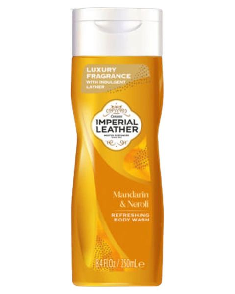 Cussons Imperial Leather Mandarin & Neroli Shower Gel / Body Wash Cussons Imperial Leather Mandarin & Neroli Shower Gel / Body Wash