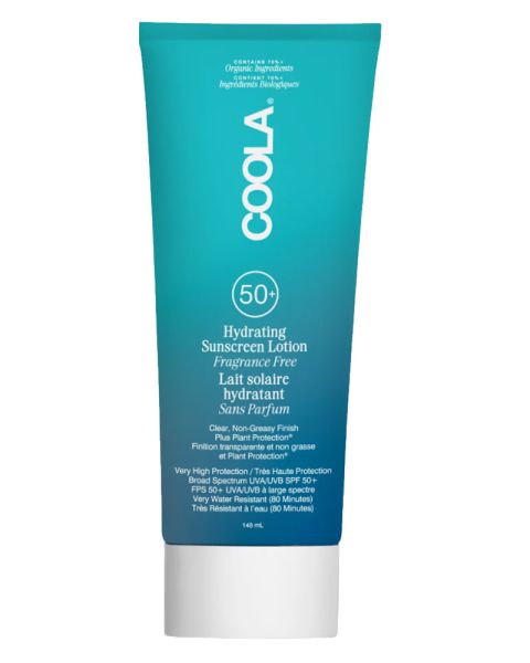 Coola Hydrating Sunscreen Lotion SPF 50