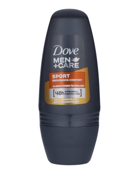 Dove Men+Care Sport Endurance Anti-Perspirant 48H Dove Men+Care Sport Endurance Anti-Perspirant 48H