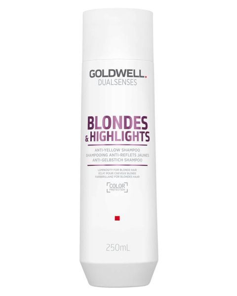 Goldwell Blondes & Highlights Anti-Yellow Shampoo